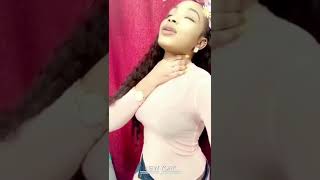 Ishawna Whine Slow female Reactions