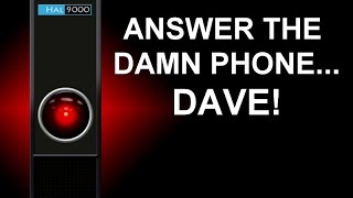 A 30 Year Old Computer Calls My Mobile Phone!!! (Amstrad ppc 640)