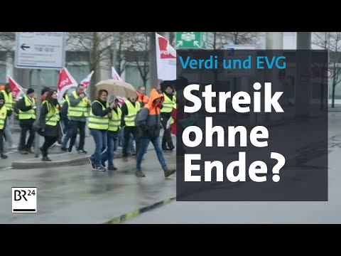 Strike without end? The new power of workers | Controversial | BR24