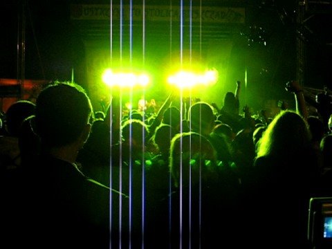 Małgorzata Ostrowska  & KSU - Za mgłą