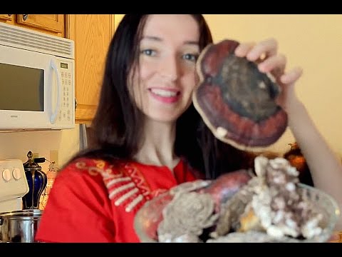 How to make Chaga Mushroom Tea