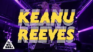 Keanu Reeves Music Video