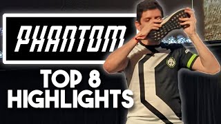 Phantom 2022 - Melee Top 8 Highlights ft. iBDW, Zain, Mango, Lucky, Polish, null, KoDoRiN, & Khryke