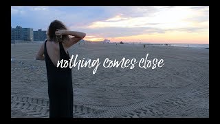 nothing comes close - elliott (official lyric video)