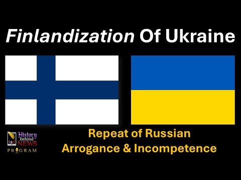 Finland's Lessons For Ukraine - Living With Russia After War | S2E22-3