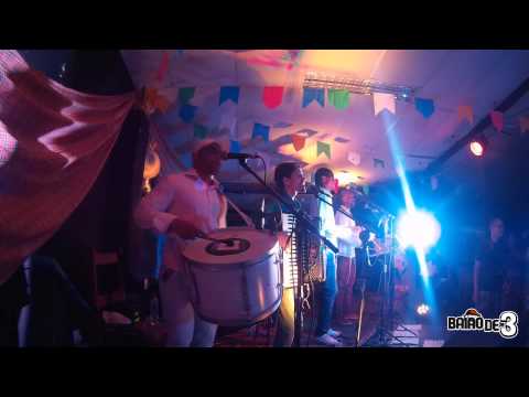 Baião de 3 - Macaco me lamba