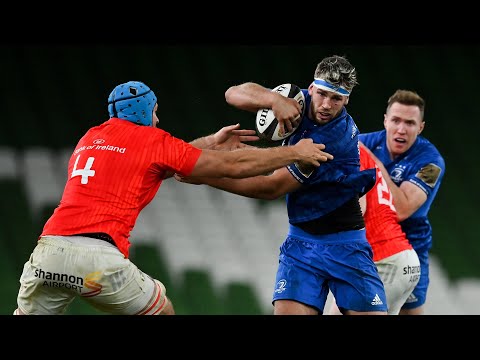 Extended match highlights | Leinster v Munster | Guinness PRO14 semi-final 2020