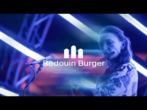 Bedouin Burger | Live at the Abu Dhabi Art Festival - 2021