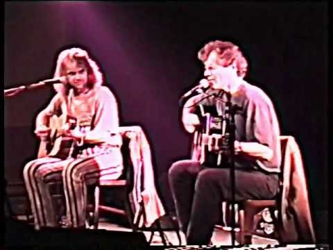 Georg Danzer & Ulli Bäer - I wüi no ned hamgeh.WMV