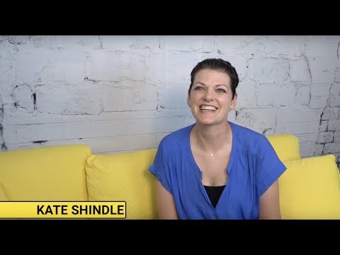 Behind the Scenes of Legally Blonde: The Musical with Kate Shindle