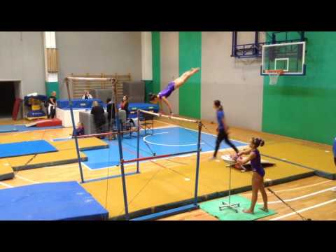 Ginnastica Trento || 1^ Prova Regionale Serie C2 e C3A