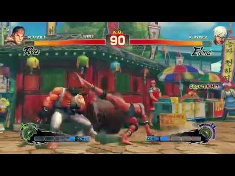 NCR 2015 Offstream Match - John Choi vs Steeeeve, Pool 10, Ro3W