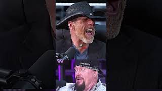 😂The Undertaker Threatens Shawn Michaels to Hit Him! #wwe