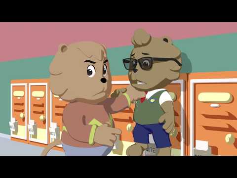 Singa and the Kindness Cubbies Season 3 (Ep 9) - A New Start
