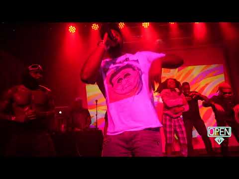 Swiezo Live Open Gem 5 Yr Anniversary Show @ Songbyrd DC