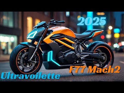Ultraviolette F77 Mach 2 Best Ev Bike Of 2025