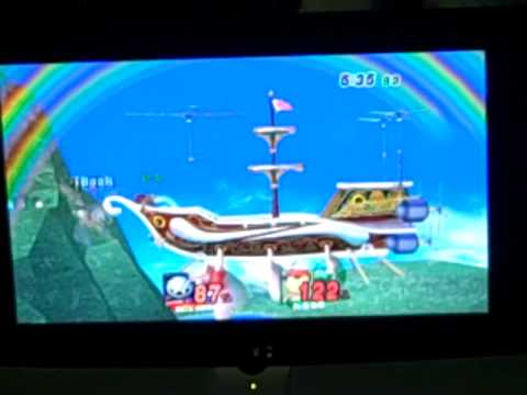 MLG Columbus 2010   Shaky (Ness) Vs. TearBear (MK) 3 - SSBB - SSBB