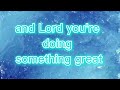 Yahweh will manifest Himself (instrumental with lyrics)