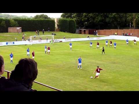Linlithgow Rose v Kelty Hearts - 31/08/13 - Highlights