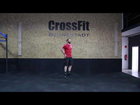 CrossFit Sennestadt - Single Tap Jump