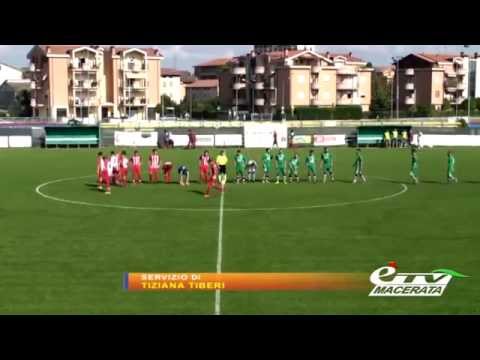 CALCIO. PRIMA CATEGORIA MARCHE. CASETTE VERDINI - CAMERINO (2-0)