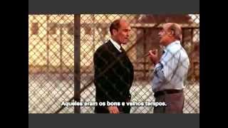 Tom Hagen  Frank Pentangelli