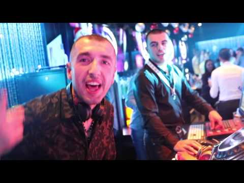 MC Yankoo, Nikolija, Cvija i DJ Shone - 31. Dezember 2015/2016 - JIL CLUB Zürich