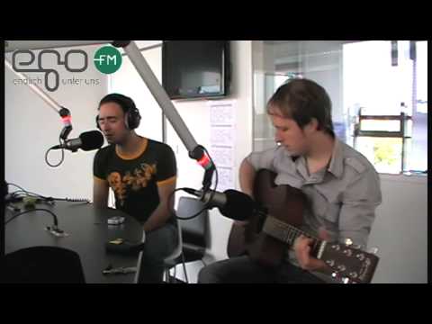 Virginia Jetzt - Bitte bleib nicht, wenn du gehst - live auf egoFM