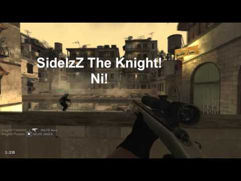 cod4 promod siddelz the legend