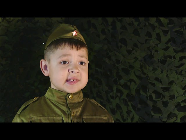 Рифмы Победы 2019 Димитриев Кирилл