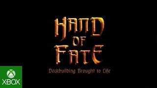 Hand of Fate on Xbox One