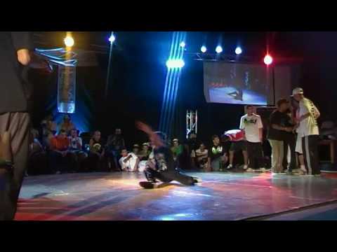 final boty algeria battle of the year 2010 dziri one vs kamikaz crew  part 2 HQ