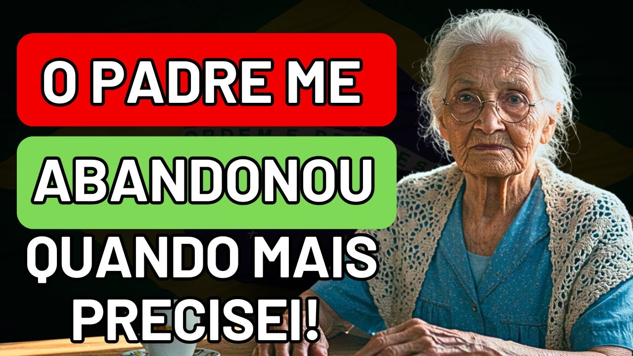 A HISTÓRIA REAL💔CARREGUEI A VERGONHA EM SILÊNCIO ATÉ HOJE!