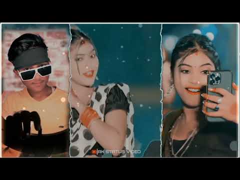 🎶#4k_status  नाच ये बलमुआ खेसारी स्टाइल में Song Status Video | #Monu Albela New Song #trishastyle