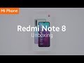 Mobilní telefon Xiaomi Redmi Note 8 4GB/128GB