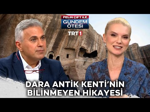 Dara Antik Kenti'nin hikayesi... | @gundemotesi 489. Bölüm @trt1