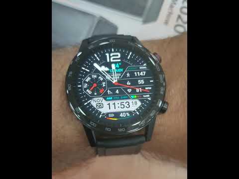 Honor Magic Watch 2  Watch Faces