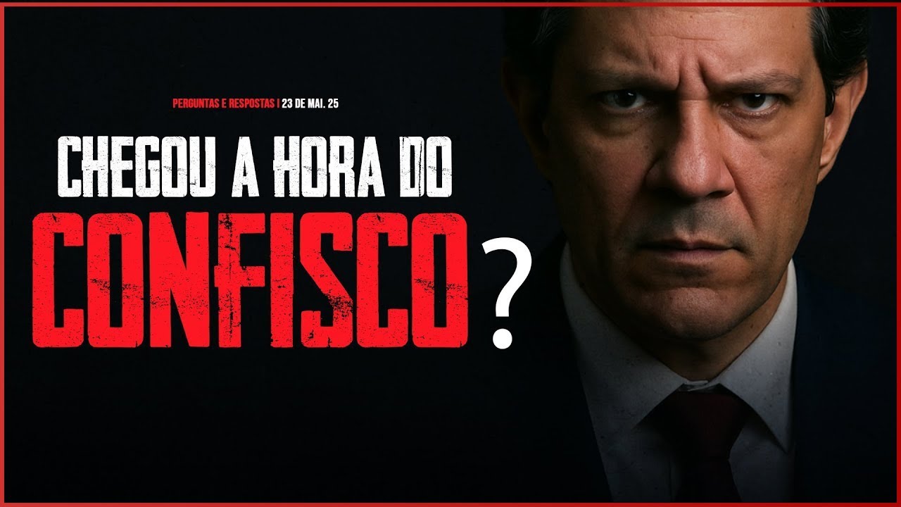 Q&A of the Week: IOF: are we one step away from the confiscation of assets in general? What to ex...