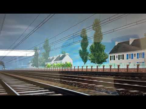 Trainz2: SNCF Loc 231K Noire