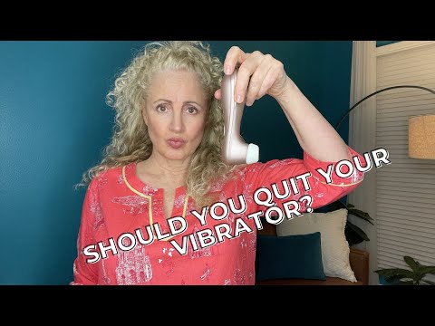 Featured video about personal vibrator experiences and sexual wellness