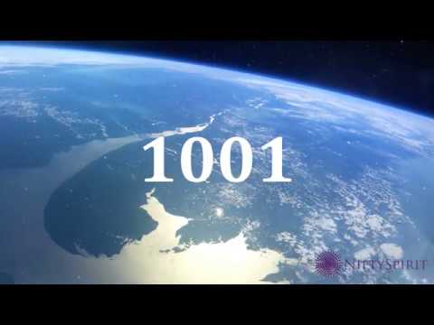 Numerology of Angel Number 1001 - Do This When You See 1001