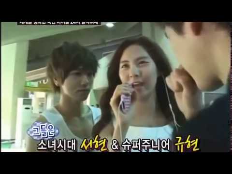 [20100924] Seohyun (SNSD) ft. Kyuhyun (SuJu) - Call With All My Heart (Yoon Do Hyun ft. Lee So Eun)