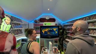 MEMBERS Behind the scenes Gebs n Ghetto