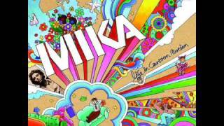 Mika - Over My Shoulder - Official Song - High Quality sound
