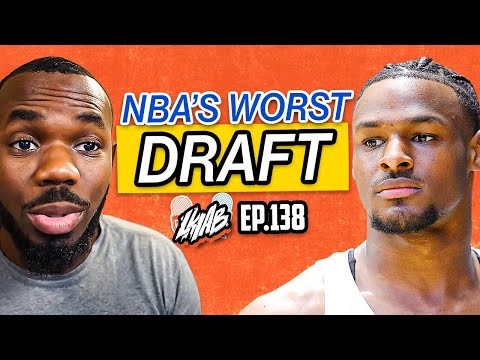 The Most Pointless NBA Draft Ever I LKAIB SHOW EP. 138