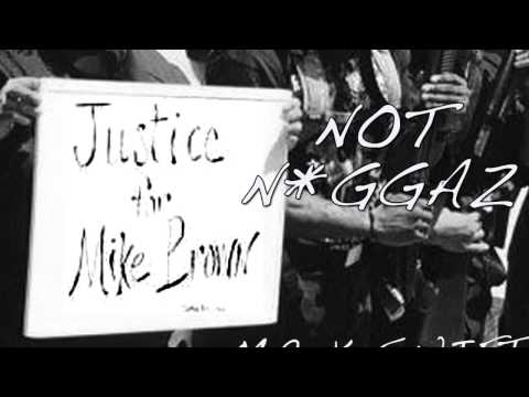 Not N*ggaz (Hot N*gga Remix) - M.C. K~Swift