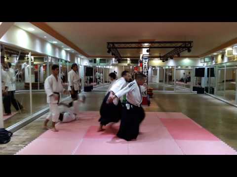 Aikido Tunisie - Randori