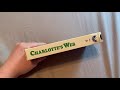 Charolette S Web 1991 VHS Overview