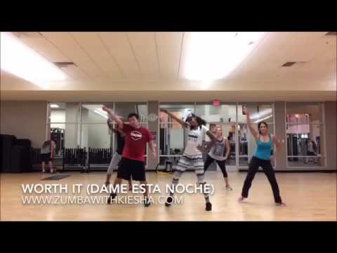 Worth It (Ft Kid Ink) - Pop Workout