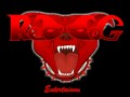 Red Dog Animated Logo